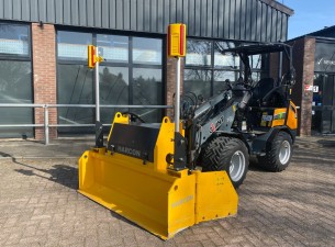 2021 Harcon LB1600 Leveler 50 VV1223
