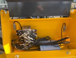 2021 Harcon LB1600 Leveler 50 VV1223 | Aanbouwdelen | Levelbord