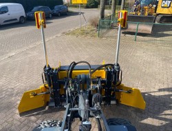 2021 Harcon LB1600 Leveler 50 VV1223 | Aanbouwdelen | Levelbord