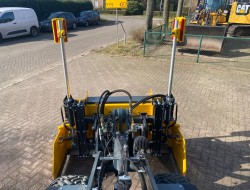 2021 Harcon LB1600 Leveler 50 VV1223 | Aanbouwdelen | Levelbord