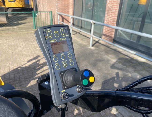 2021 Harcon LB1600 Leveler 50 VV1223 | Aanbouwdelen | Levelbord