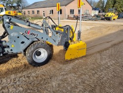 2021 Harcon LB1600 Leveler 50 VV1223 | Aanbouwdelen | Levelbord