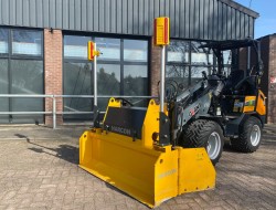 2021 Harcon LB1600 Leveler 50 VV1223 | Aanbouwdelen | Levelbord