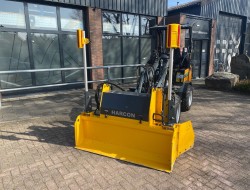 2021 Harcon LB1600 Leveler 50 VV1223 | Aanbouwdelen | Levelbord