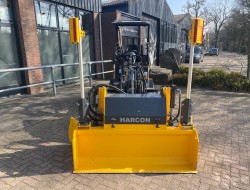 2021 Harcon LB1600 Leveler 50 VV1223 | Aanbouwdelen | Levelbord