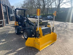 2021 Harcon LB1600 Leveler 50 VV1223 | Aanbouwdelen | Levelbord