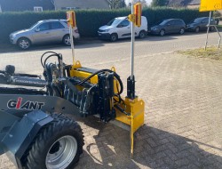2021 Harcon LB1600 Leveler 50 VV1223 | Aanbouwdelen | Levelbord