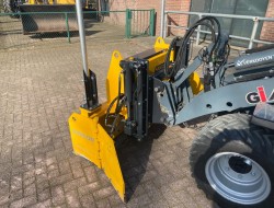 2021 Harcon LB1600 Leveler 50 VV1223 | Aanbouwdelen | Levelbord