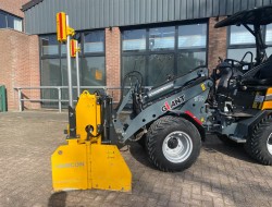 2021 Harcon LB1600 Leveler 50 VV1223 | Aanbouwdelen | Levelbord