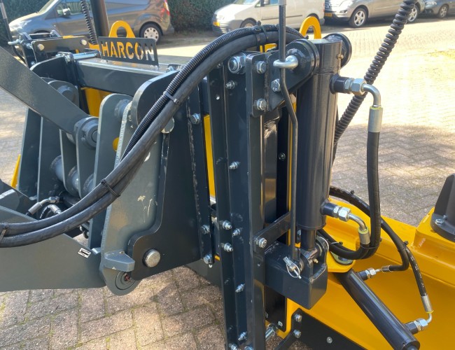 2022 Harcon LB1800 3D 50 Leveler VK8269 | Aanbouwdelen | Levelbord