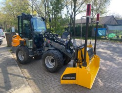 2022 Harcon LB1800 3D 50 Leveler VK8269 | Aanbouwdelen | Levelbord