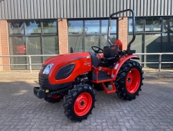 2022 Kioti CK4030H Hydrostaat 40pk VK8280 | Tuin / Parkmachine | Tractoren
