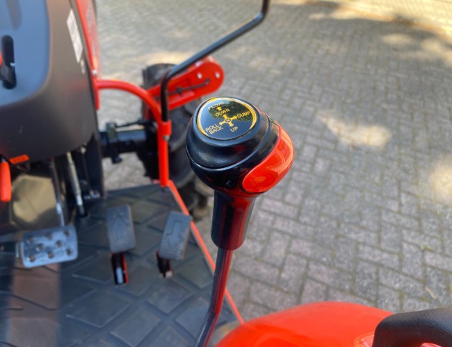 2022 Kioti CK4030H Hydrostaat 40pk VK8280 | Tuin / Parkmachine | Tractoren