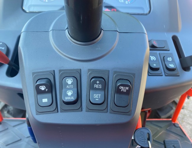 2022 Kioti CK4030H Hydrostaat 40pk VK8280 | Tuin / Parkmachine | Tractoren