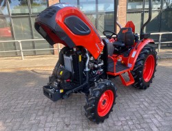 2022 Kioti CK4030H Hydrostaat 40pk VK8280 | Tuin / Parkmachine | Tractoren