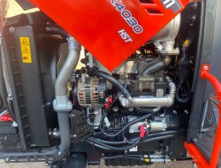 2022 Kioti CK4030H Hydrostaat 40pk VK8280 | Tuin / Parkmachine | Tractoren