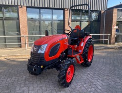 2022 Kioti CK4030H Hydrostaat 40pk VK8280 | Tuin / Parkmachine | Tractoren