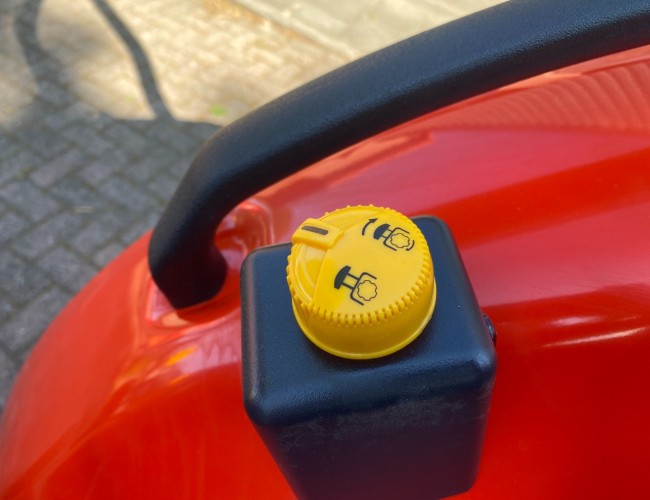 2022 Kioti CK4030H Hydrostaat 40pk VK8280 | Tuin / Parkmachine | Tractoren
