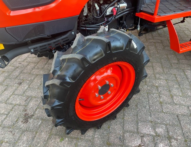 2022 Kioti CK4030H Hydrostaat 40pk VK8280 | Tuin / Parkmachine | Tractoren