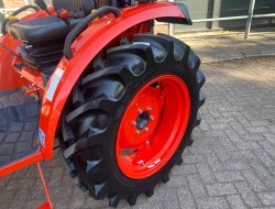 2022 Kioti CK4030H Hydrostaat 40pk VK8280 | Tuin / Parkmachine | Tractoren