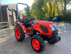 2022 Kioti CK4030H Hydrostaat 40pk VK8280 | Tuin / Parkmachine | Tractoren