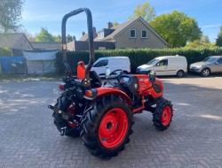 2022 Kioti CK4030H Hydrostaat 40pk VK8280 | Tuin / Parkmachine | Tractoren