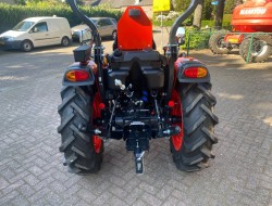 2022 Kioti CK4030H Hydrostaat 40pk VK8280 | Tuin / Parkmachine | Tractoren