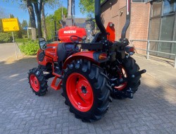 2022 Kioti CK4030H Hydrostaat 40pk VK8280 | Tuin / Parkmachine | Tractoren
