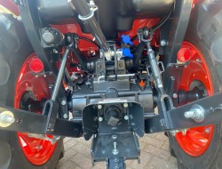 2022 Kioti CK4030H Hydrostaat 40pk VK8280 | Tuin / Parkmachine | Tractoren