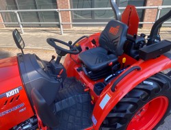 2022 Kioti CK4030H Hydrostaat 40pk VK8280 | Tuin / Parkmachine | Tractoren