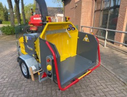 2022 TS Industrie WS/18D 35pk Versnipperaar / Hakselaar VV1224 | Tuin / Parkmachine | Versnipperaars