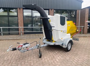 2022 TS Industrie GS PUMA 35D 35pk Versnipperaar / Hakselaar