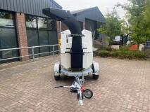 2022 TS Industrie GS PUMA 35D 35pk Versnipperaar / Hakselaar VV1226 | Tuin / Parkmachine | Versnipperaars