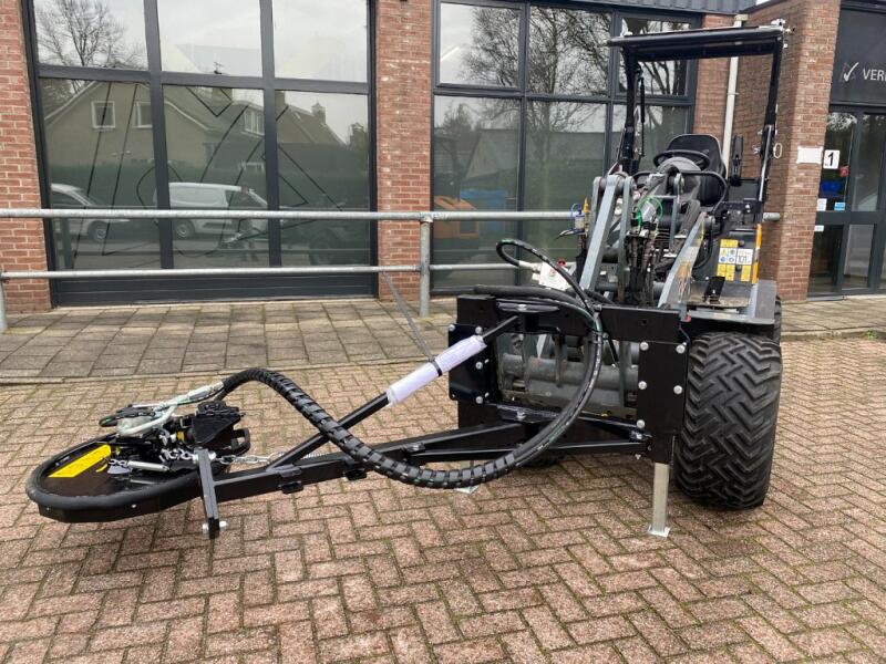 1 Giant Palenmaaier VK8291 | Aanbouwdelen | Obstakelmaaiers