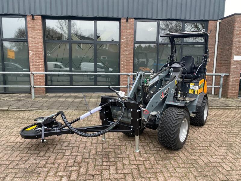 1 Giant Palenmaaier VK8291 | Aanbouwdelen | Obstakelmaaiers