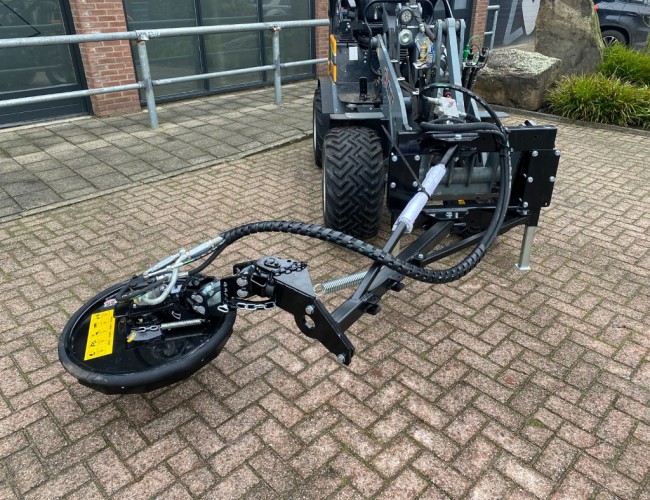 1 Giant Palenmaaier VK8291 | Aanbouwdelen | Obstakelmaaiers