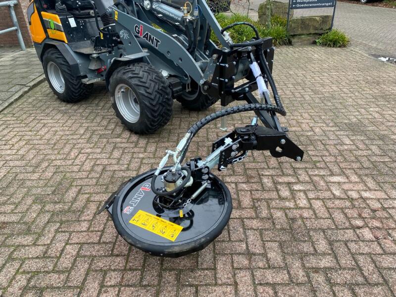 1 Giant Palenmaaier VK8291 | Aanbouwdelen | Obstakelmaaiers
