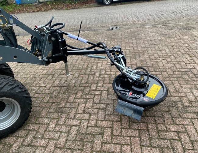 1 Giant Palenmaaier VK8291 | Aanbouwdelen | Obstakelmaaiers
