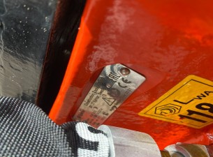 2021 Atlas Copco / Epiroc SB202