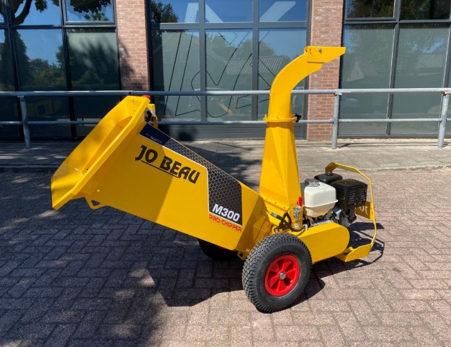 2022 Jo Beau M300 Versnipperaar 13pk VV1227 | Tuin / Parkmachine | Versnipperaars