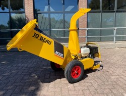 2022 Jo Beau M300 Versnipperaar 13pk VV1227 | Tuin / Parkmachine | Versnipperaars