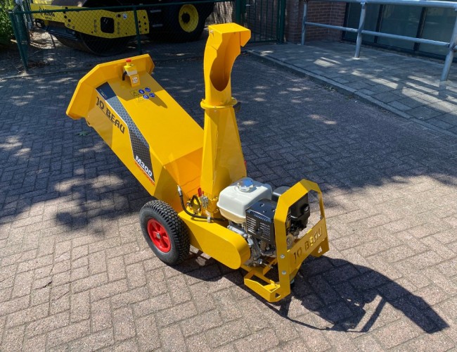 2022 Jo Beau M300 Versnipperaar 13pk VV1227 | Tuin / Parkmachine | Versnipperaars