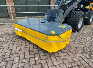 2022 Giant Trommelmaaier Front 155cm (Compact aanspan) VK8325
