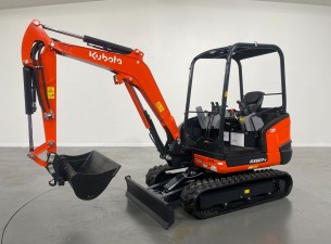 2023 Kubota KX027-4 Hi Spec Canopy VK8328