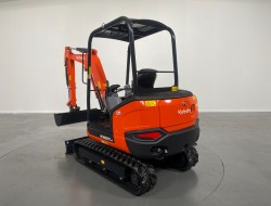 2023 Kubota KX027-4 Hi Spec Canopy VK8328 | Graafmachine | Minigraver