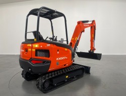 2023 Kubota KX027-4 Hi Spec Canopy VK8328 | Graafmachine | Minigraver