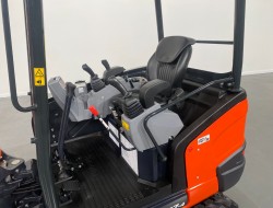 2023 Kubota KX027-4 Hi Spec Canopy VK8328 | Graafmachine | Minigraver