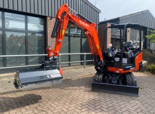 2022 Cangini Benne TC1-80 Klepelmaaier CW05 (9cc)