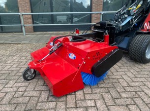 2022 M-Sweep HSTV 500P 125cm Veegmachine VK8341