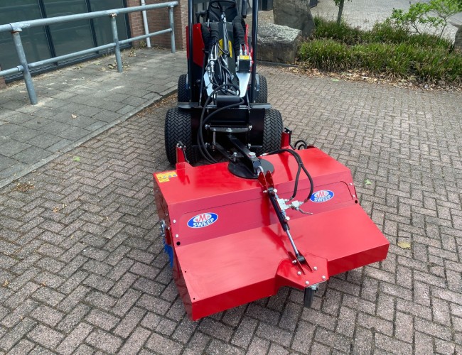 2022 M-Sweep HSTV 500P 125cm Veegmachine VK8341 | Aanbouwdelen | Veegmachine / Borstel